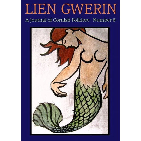 Lien Gwerin 8, (Paperback)