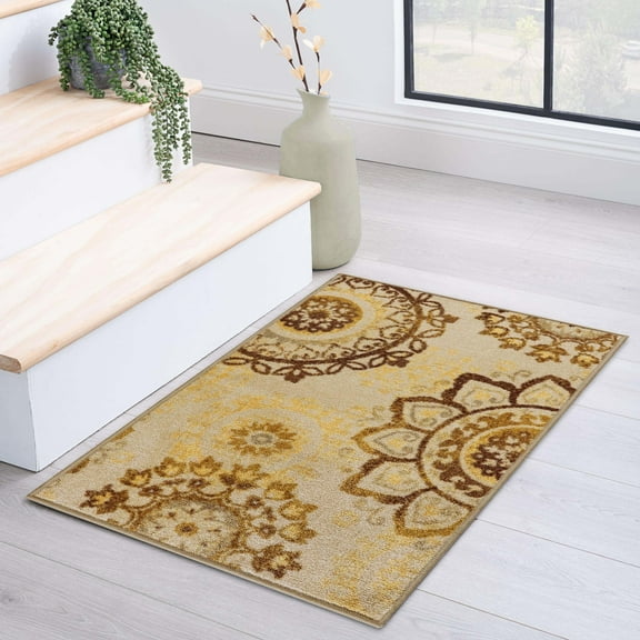 Liena Digitally Printed Area Rug Collection