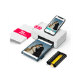 thumbnail image 1 of Liene Amber Instant Photo Printer Built-in Rechargeable Battery M200 w/ 20 Photo Paper and 1 Ink Cartridge, 1 of 11