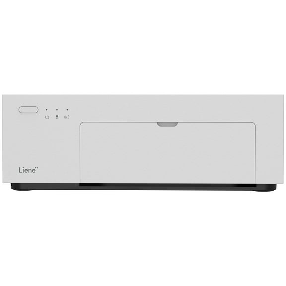 Liene Amber M100 4"X6" Photo Printer US Plug-With 20 Sheets & Ink Cartridge