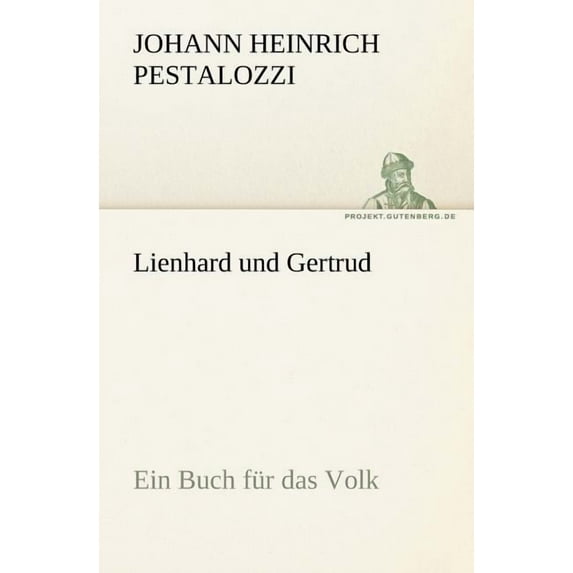 Lienhard Und Gertrud