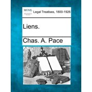 Liens. Paperback