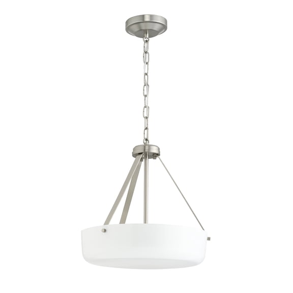 Lieon Two-Light Convertible Pendant