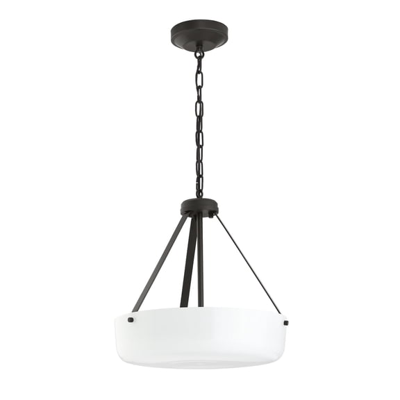 Lieon Two-Light Convertible Pendant