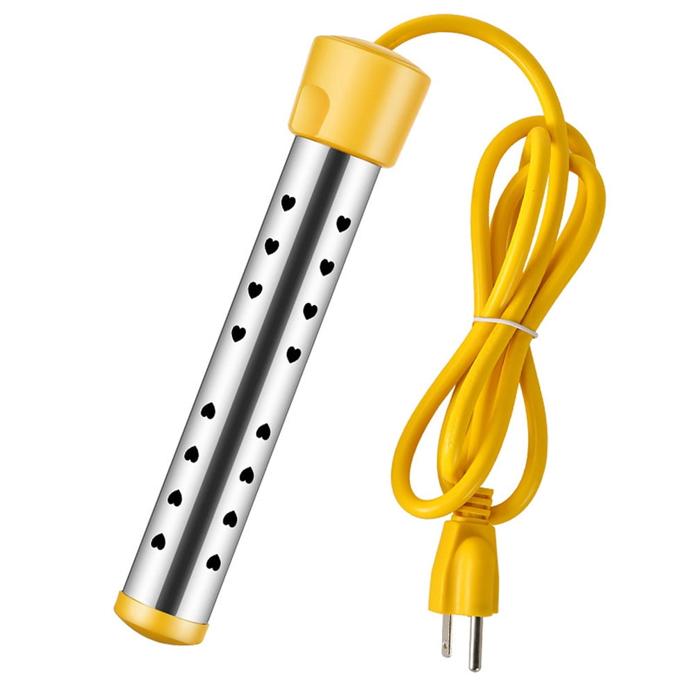 Lieonvis 1500W Pool Water Heater Immersion Heater Portable Safety