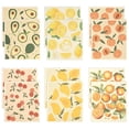 thumbnail image 1 of Keyohome 12Pcs Dishcloths for Kitchen,Reusable Kitchen Dish Towels,Absorbent Swedish Dishcloths,Kitchen Wash Rag,7.7 x 6.7inch, 1 of 8