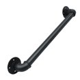 thumbnail image 1 of Lieonvis Corridor Passage Staircase Handrail Handle Stair Banister Grab Rail Wall Support Railing Black, 1 of 10