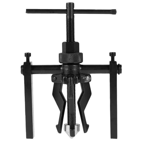 Lieonvis Pilot Bearing Puller 3 Jaw Bushing Gear Extractor Mobile Hydraulic Puller