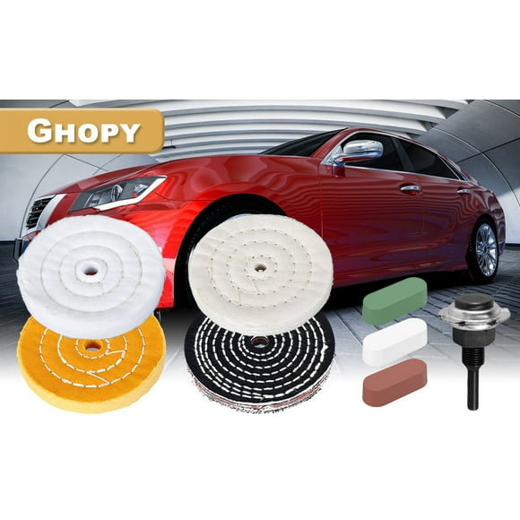 Buffing Compound Wood