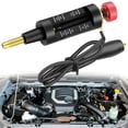 thumbnail image 1 of Lieonvis Spark Plug Tester Car Ignition System Coil Adjustable Ignition System Coil Tester Coil Engine In Line Diagnostic Checker Tool Autos Diagnostic Test Tool, 1 of 10