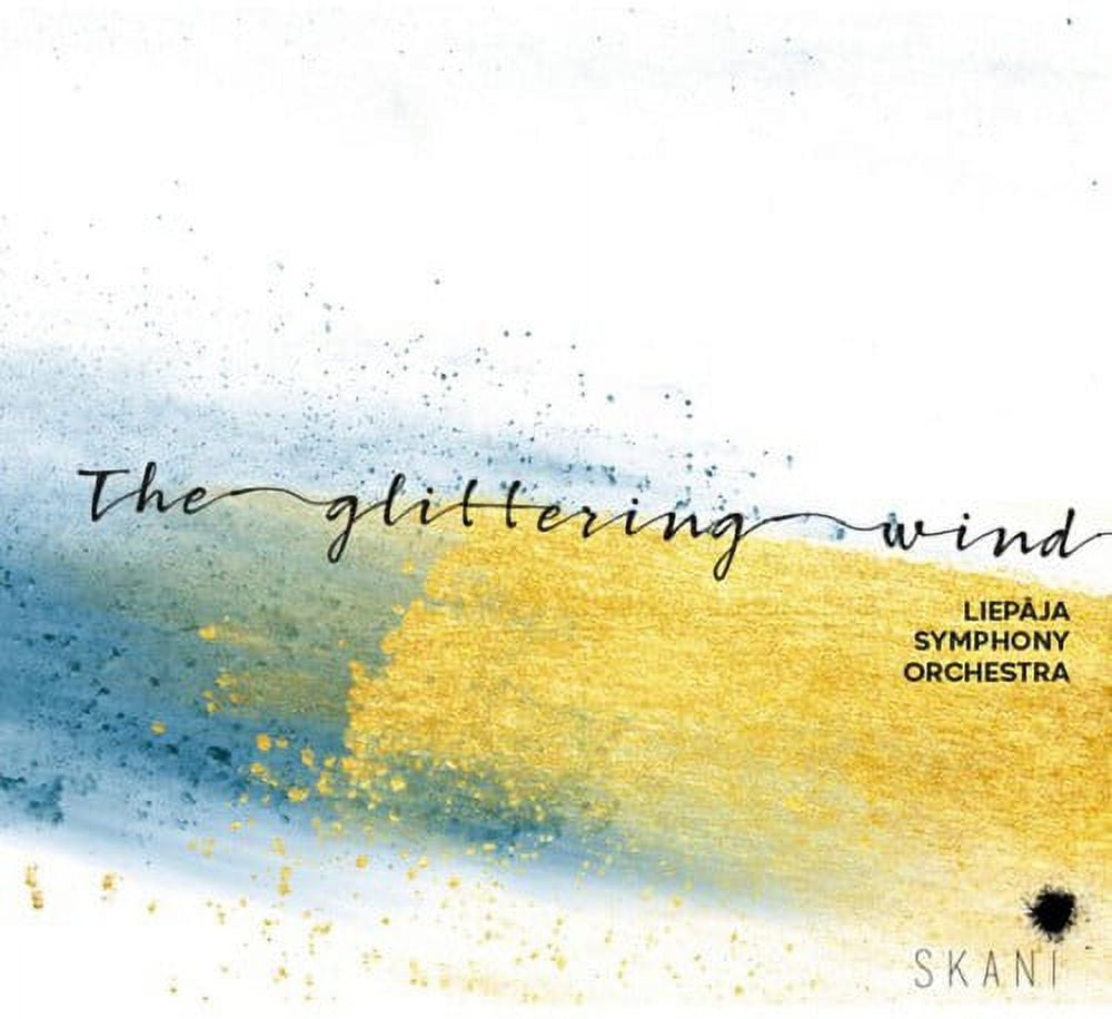 Liepaja Symphony Orchestra - Glittering Wind - Classical - CD