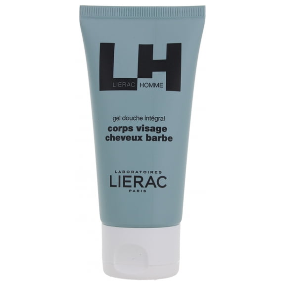 Lierac Homme Integral Shower Gel 3 in 1 Body - Face 50 ml