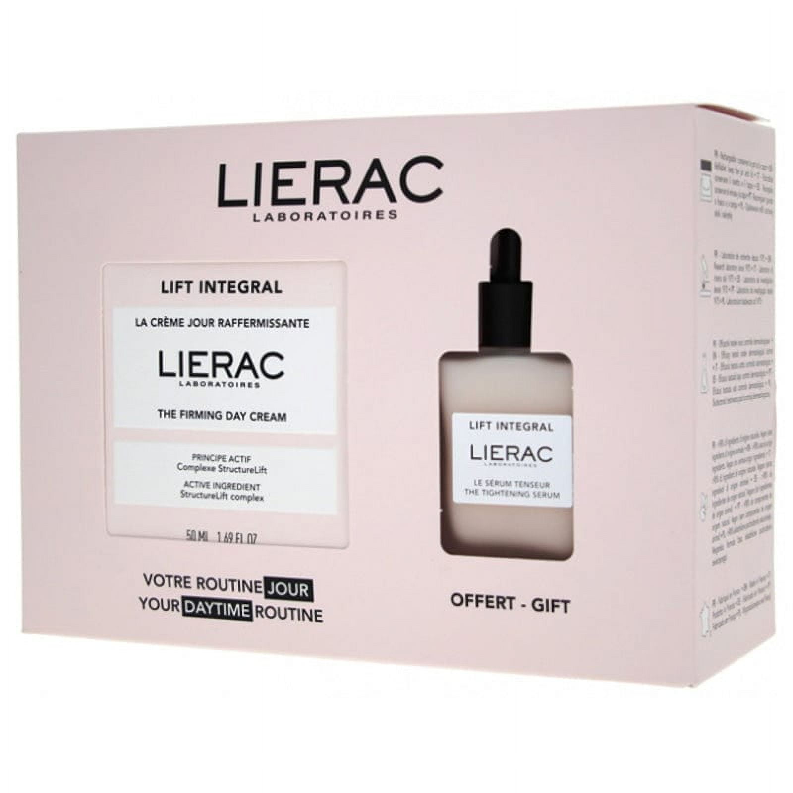 Lierac Lift Integral Firming Skin Care Set