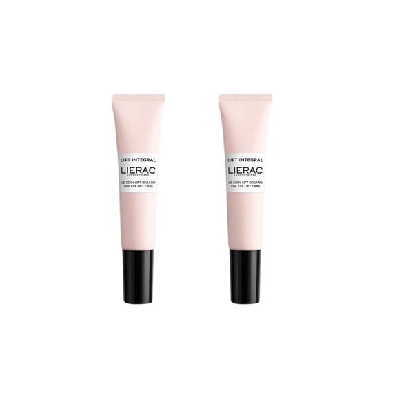 Lierac Lift Integral The Eye Lift Care 15 ml 2 Pack