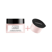 Lierac Lift Integral The Regenerating Night Cream 50 ml & Refill Pack 50 ml