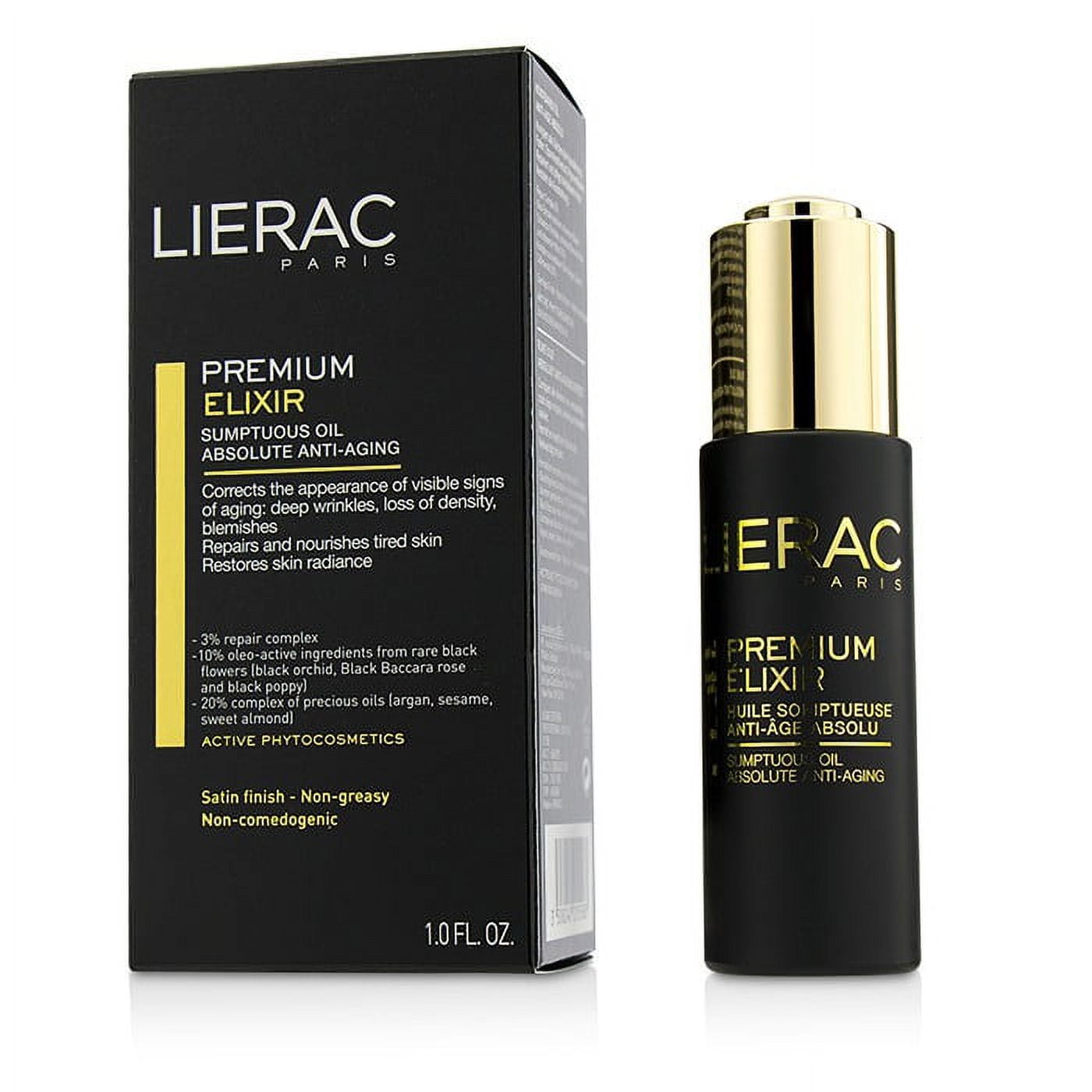 Lierac - Premium Elixir Absolute Anti-Aging Sumptuous Oil - 30ml/1oz