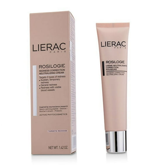 Lierac - Rosilogie Redness Correction Neutralizing Face Cream - 40ml/1.42oz
