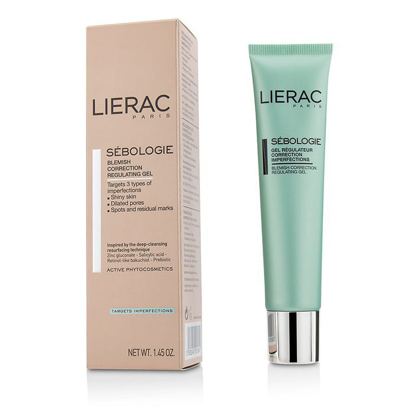 Lierac Sebologie Blemish Correction Regulating Gel 40ml Lierac Sebologie Blemish Correction Regulating Gel 40ml