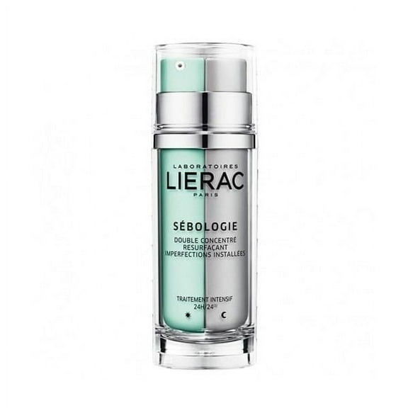 Lierac Sebologie Imperfections Resurfacing Day & Night Double Concentrate 30 ml