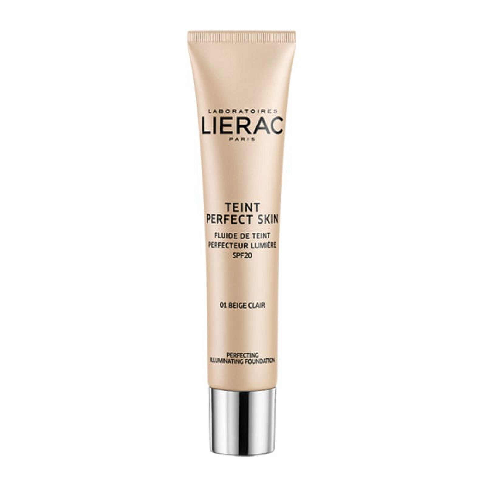 Lierac Teint Perfect Skin Perfecting Illuminating Foundation SPF20 30ml - Light Beige