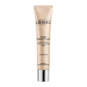Lierac Teint Perfect Skin Perfecting Illuminating Foundation SPF20 30ml - Light Beige