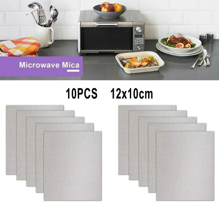 Microwave Oven Mica Sheet Wave Guide Waveguide Cover Mica Plate Sheet