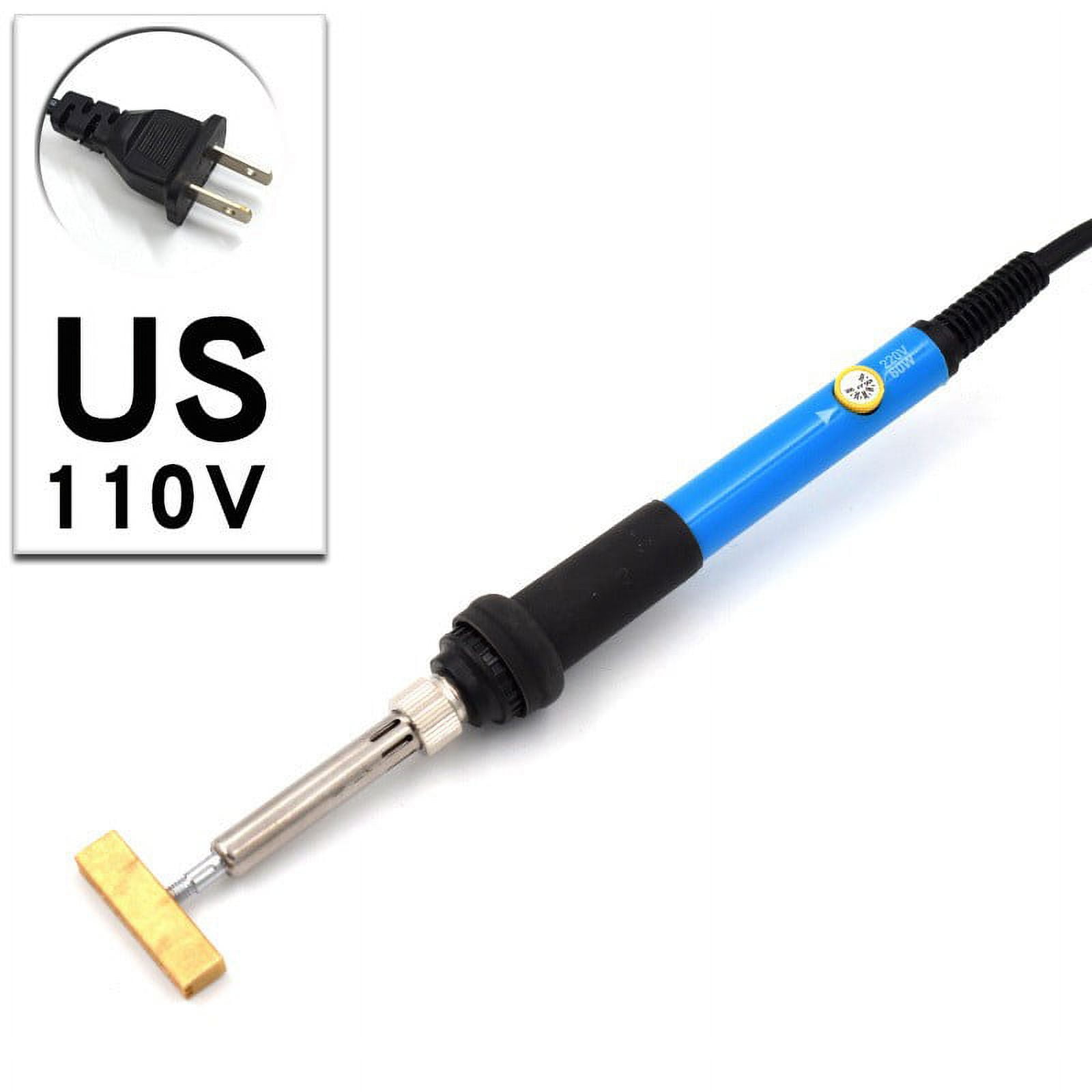 Lierteer 110220V 60W THead Soldering Iron Welding Tool for Lcdpixel