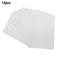 thumbnail image 1 of Lierteer 12 PCS Water Soluble Embroidery Paper for Machine Embroidery and Hand Stitching, 1 of 9