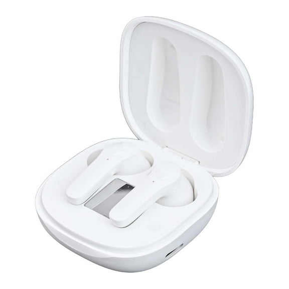 Lierteer 144 Languages Smart Translate Earbuds Real Time Voice Translator Support Online OffLine 4 Translation Mode 98% Accuracy White