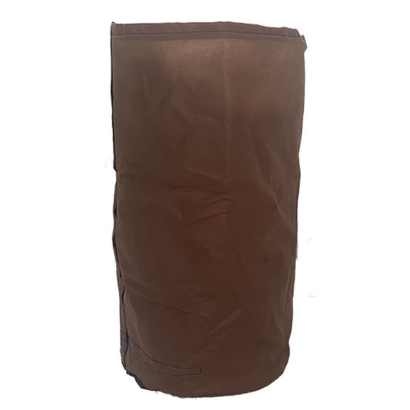 Lierteer 1Pcs Winter Protection for Plants Winter With Drawstring And Zip 45 X 50cm