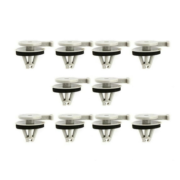 Lierteer 20Pcs for Land Rover Clips A Pillar Range Rover Sport 10-13 Lr4 Set Lr053837