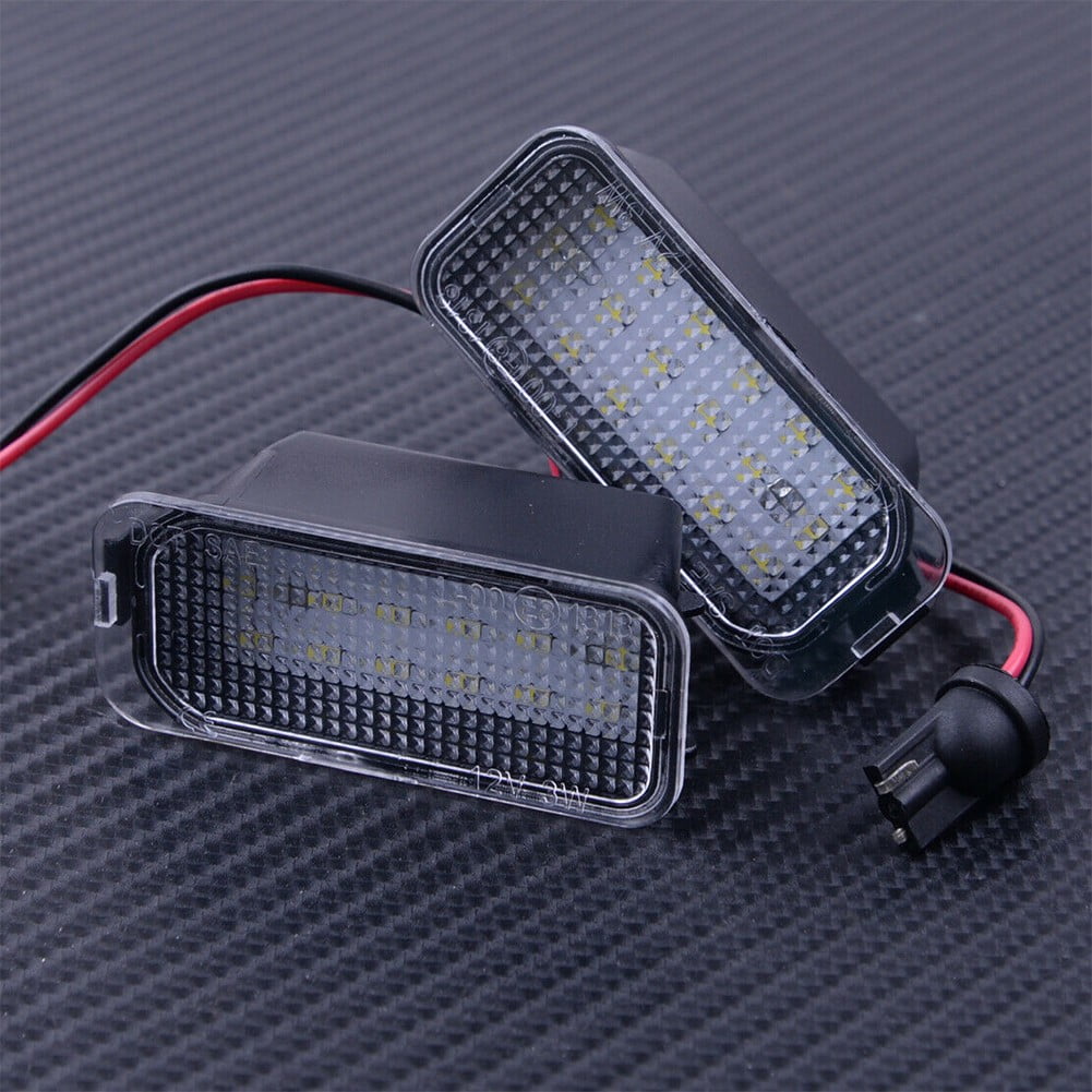 Ford galaxy number plate bulb best sale replacement