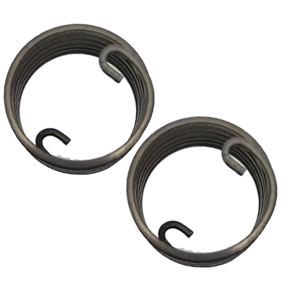 Lierteer 2pcs Starter Spring for Stihl BG56C BG86C BG86 SH56 SH86 HS81RC 42411953501 2pcs