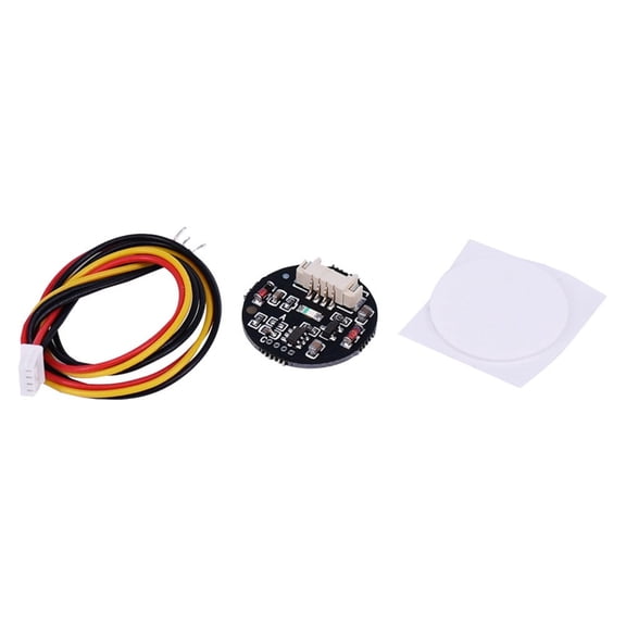 Lierteer 3V-30V Touch Key Switch Sensing Module Bistable Light Touch Switch LED Light