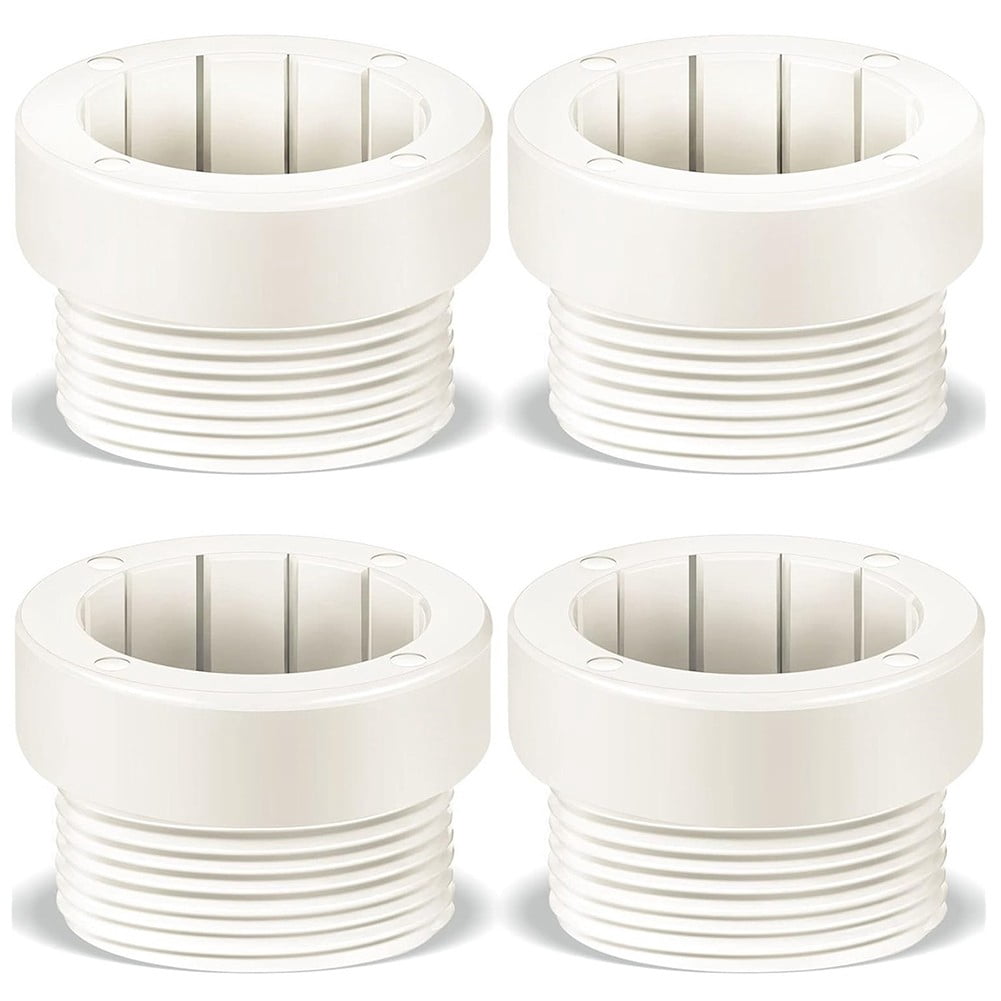 Lierteer 4 Pcs Pool Umbrella Stabilizer Thread for Outdoor Patio Deck 3 ...
