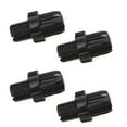 thumbnail image 1 of Lierteer 4Pcs Brake Lever Adjuster Bolt M10 (10Mm Diameter) Aluminum Alloy 2021Er Newest, 1 of 7