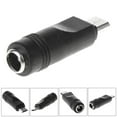 thumbnail image 1 of Lierteer 5.5mm X 2.1mm Female Jack To Micro Usb Male Plug Dc Power Connector Adapter, 1 of 8