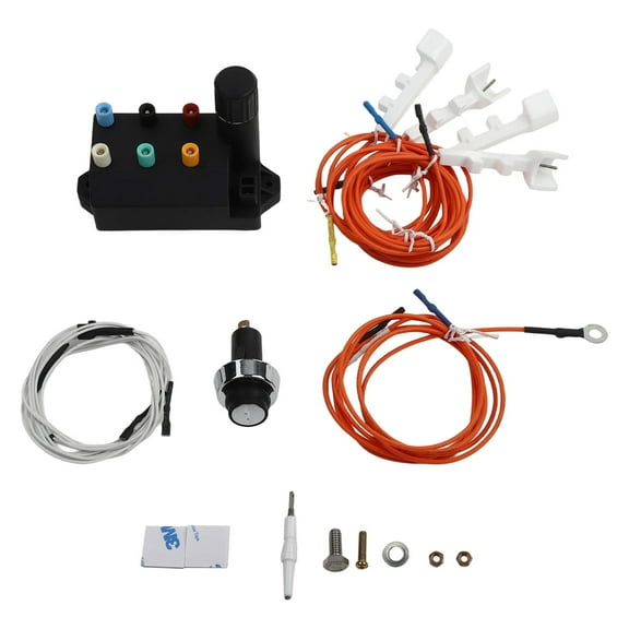 Lierteer 67532 Fits for Weber for Genesis II 330 335 Series Gas Grill Ignition Kit