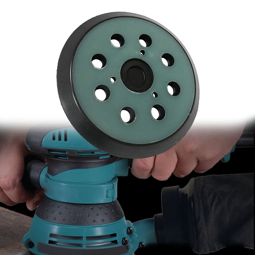 Lierteer 8 Hole 125mm Basis for Orbit Sander for 743081-8 Bo5030 BO5041 ...