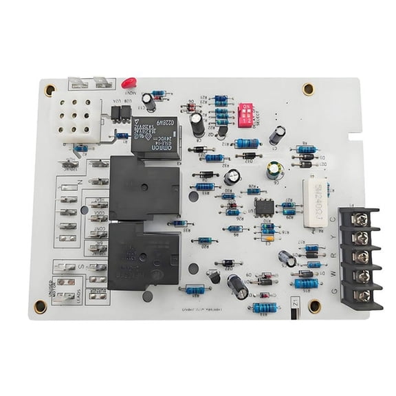 Lierteer Adjustable Delay Electronic Fan Timer Board Compatible with ST9103 Series