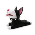 thumbnail image 1 of Lierteer Adorable Plastic Door Stopper DoorStop with Cartoon Animal Design Anticollision Black dog, 1 of 6