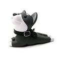 thumbnail image 1 of Lierteer Adorable Plastic Door Stopper DoorStop with Cartoon Animal Design Anticollision Gray dog, 1 of 6
