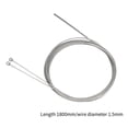 thumbnail image 1 of Lierteer Bicycle Brake Line Speed Change Line Galvanized Brake Brake Line Core Inner Line, 1 of 8