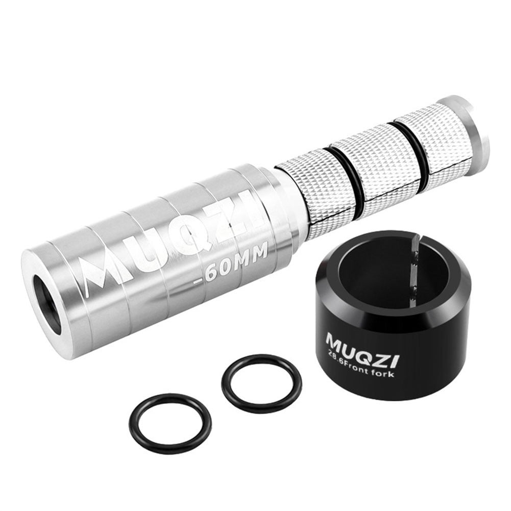 Lierteer Bicycle Stem Extension Bike Fork Extender Riser Extension