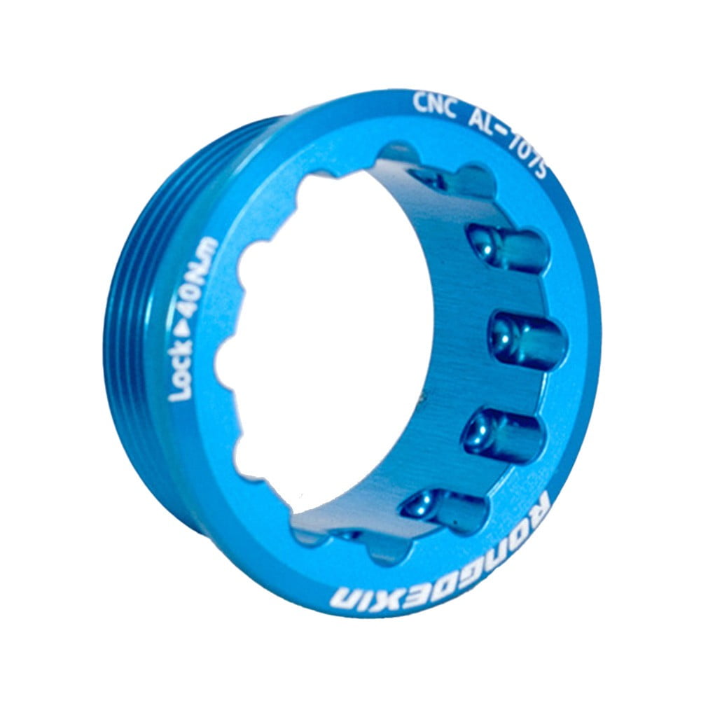 Shimano Cassette 12 Speed Yanzo Micro Spline Cassette Lockring