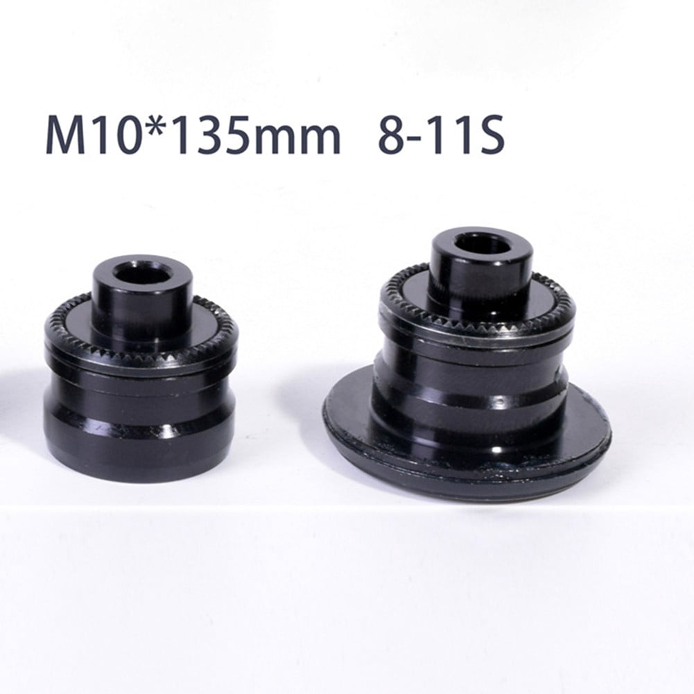 Corki Cycles Quick Release & Thru Axle Adapter Kit - Compatible With Think Rider Indoor Bike Trainers