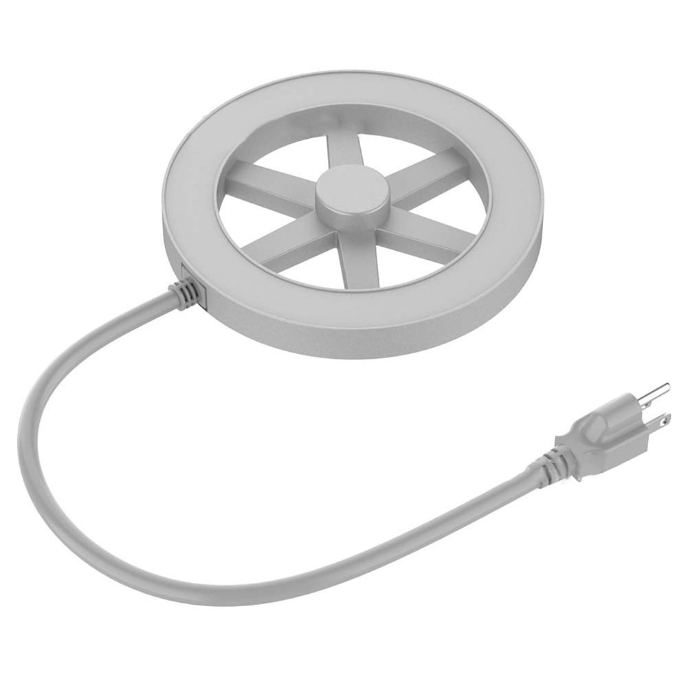 Lierteer Bird Bath Heater Ideal for Winter Outdoor Use Birdbath