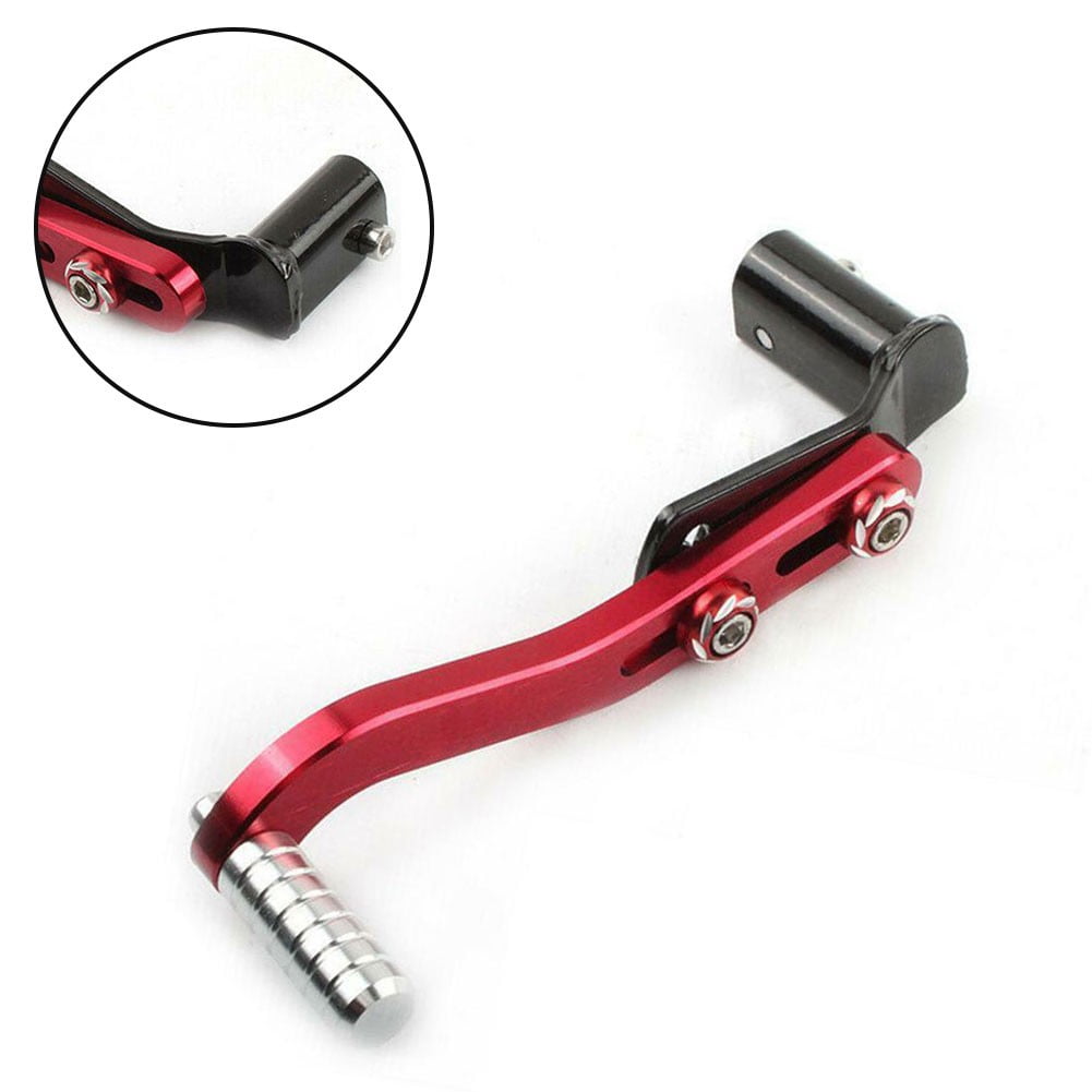 Lierteer Cnc Foot Kick Start Starter Gear Shift Lever Pedal Shifter