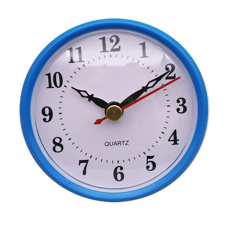 Lierteer DIY 3 1 8 Inch 80 mm Quartz Clock Insert Movement Replacement Parts