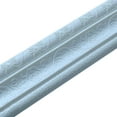 thumbnail image 1 of Lierteer Decorate Baseboard Office Wall Panel Flexible Molding Trim Self-Adhesive Caulk Tape Wall Edging Strip Wall Decor Diy Blue, 1 of 5